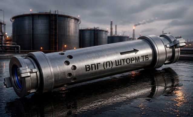Генератор высоконапорный пенный